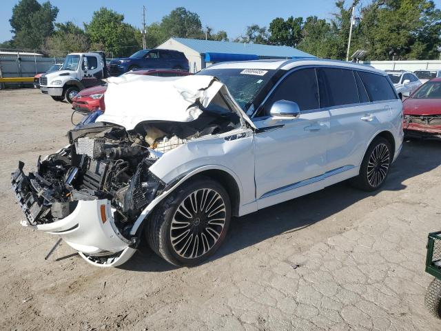 LINCOLN AVIATOR BLACK LABEL