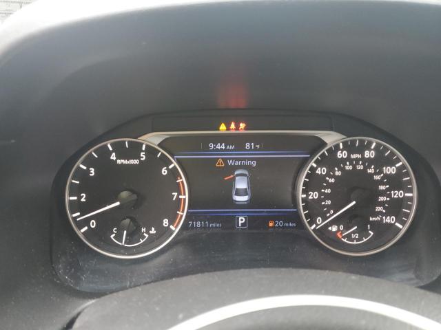 2019 NISSAN ALTIMA SV 1N4BL4DWXKC132874