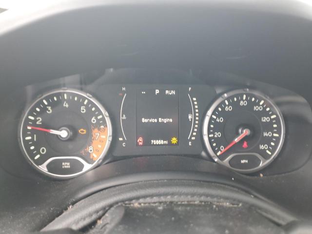 2016 JEEP RENEGADE L ZACCJBBT8GPE01734