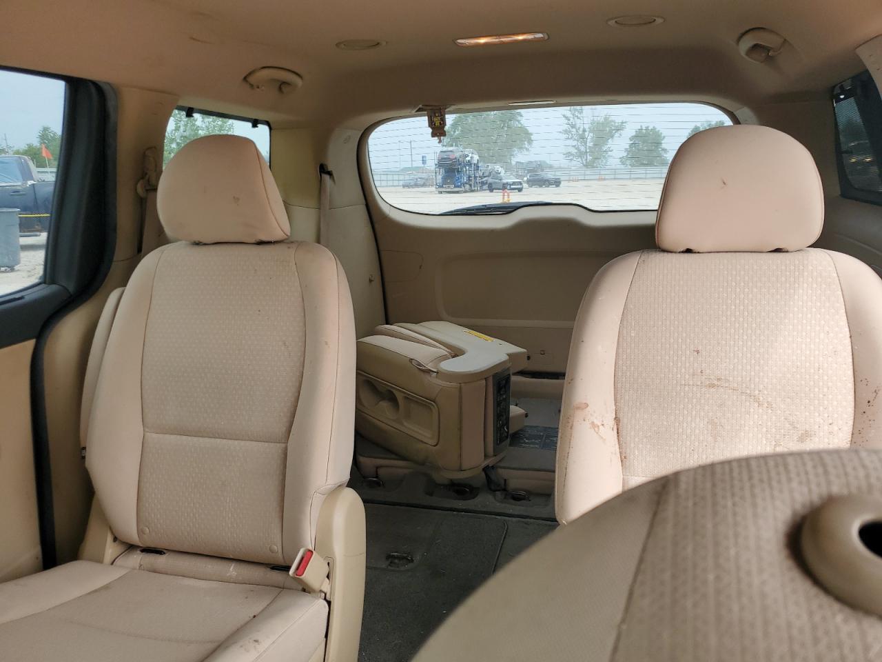 Lot #3213976227 2016 KIA SEDONA LX