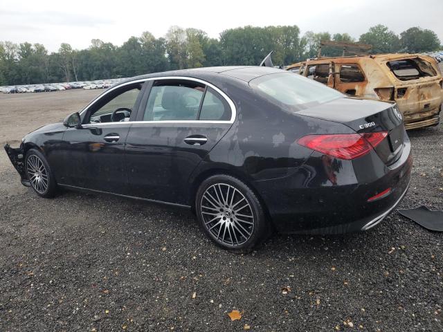 2024 MERCEDES-BENZ C 300 W1KAF4GB2RR219669