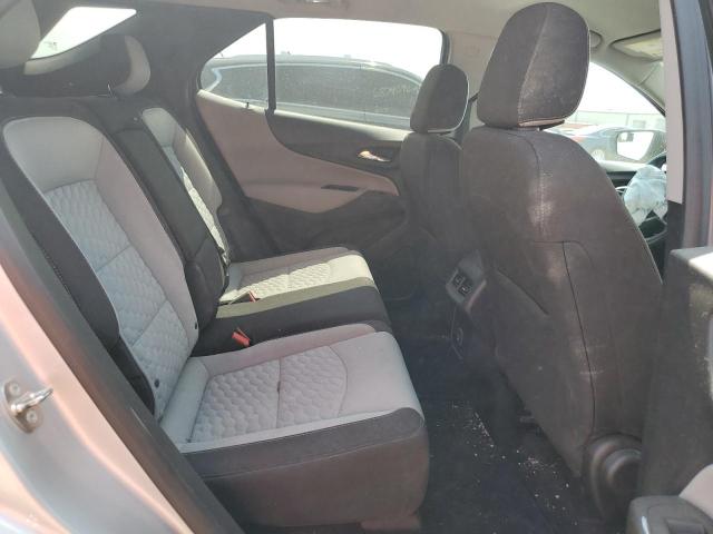 2019 CHEVROLET EQUINOX LS 3GNAXHEV1KS624721