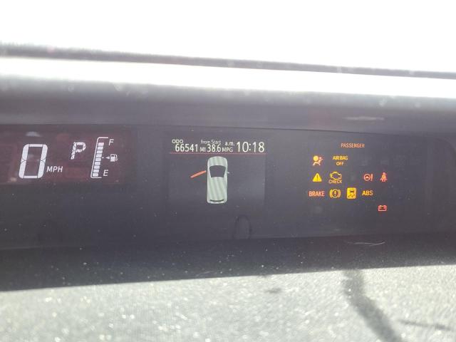 2017 TOYOTA PRIUS C #3294242902