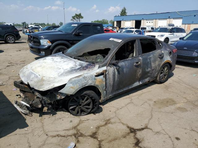 Global Auto Auctions: 2020 KIA OPTIMA LX