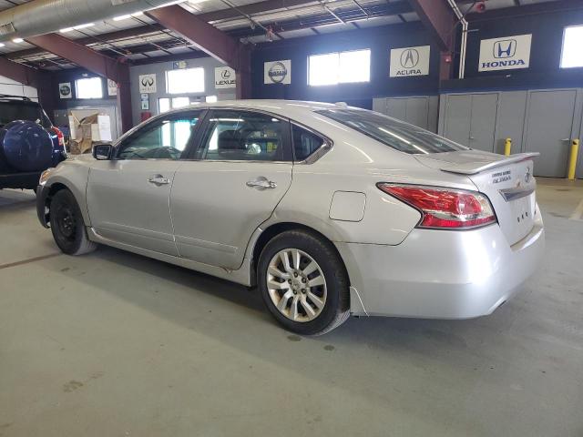 NISSAN ALTIMA 2.5 2014 silver sedan 4d gas 1N4AL3AP7EC190867 photo #3