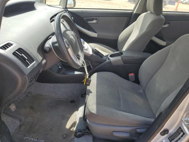 2015 TOYOTA PRIUS JTDKN3DU5F1892595