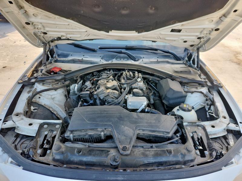 2015 BMW 320 I XDRI WBA3C3G52FNS74722