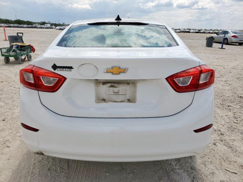 2016 CHEVROLET CRUZE LS 1G1BC5SM9G7320599