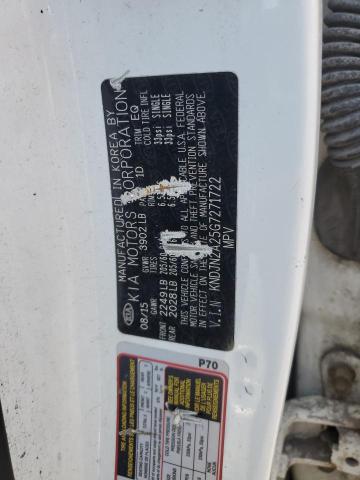 2016 KIA SOUL KNDJN2A25G7271722