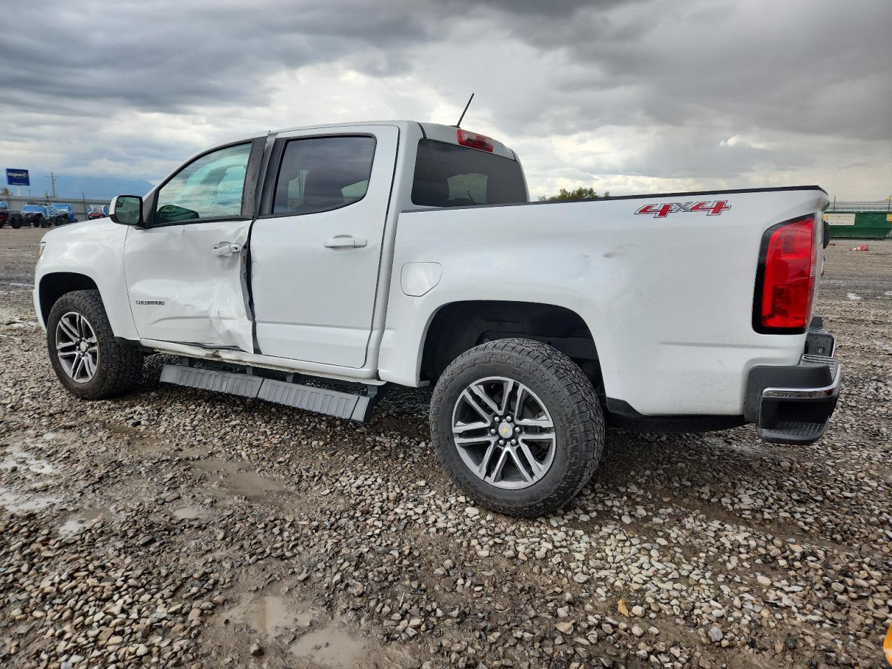 CHEVROLET COLORADO