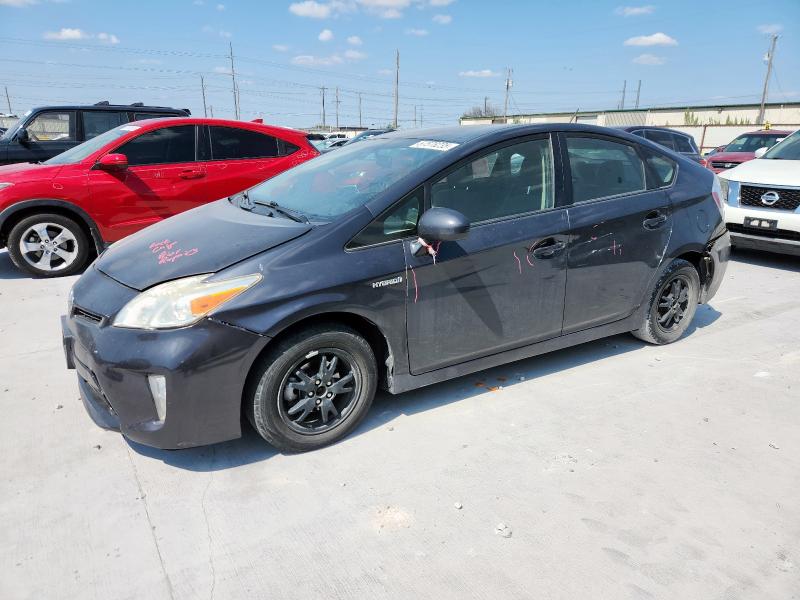 Global Auto Auctions: 2013 TOYOTA PRIUS