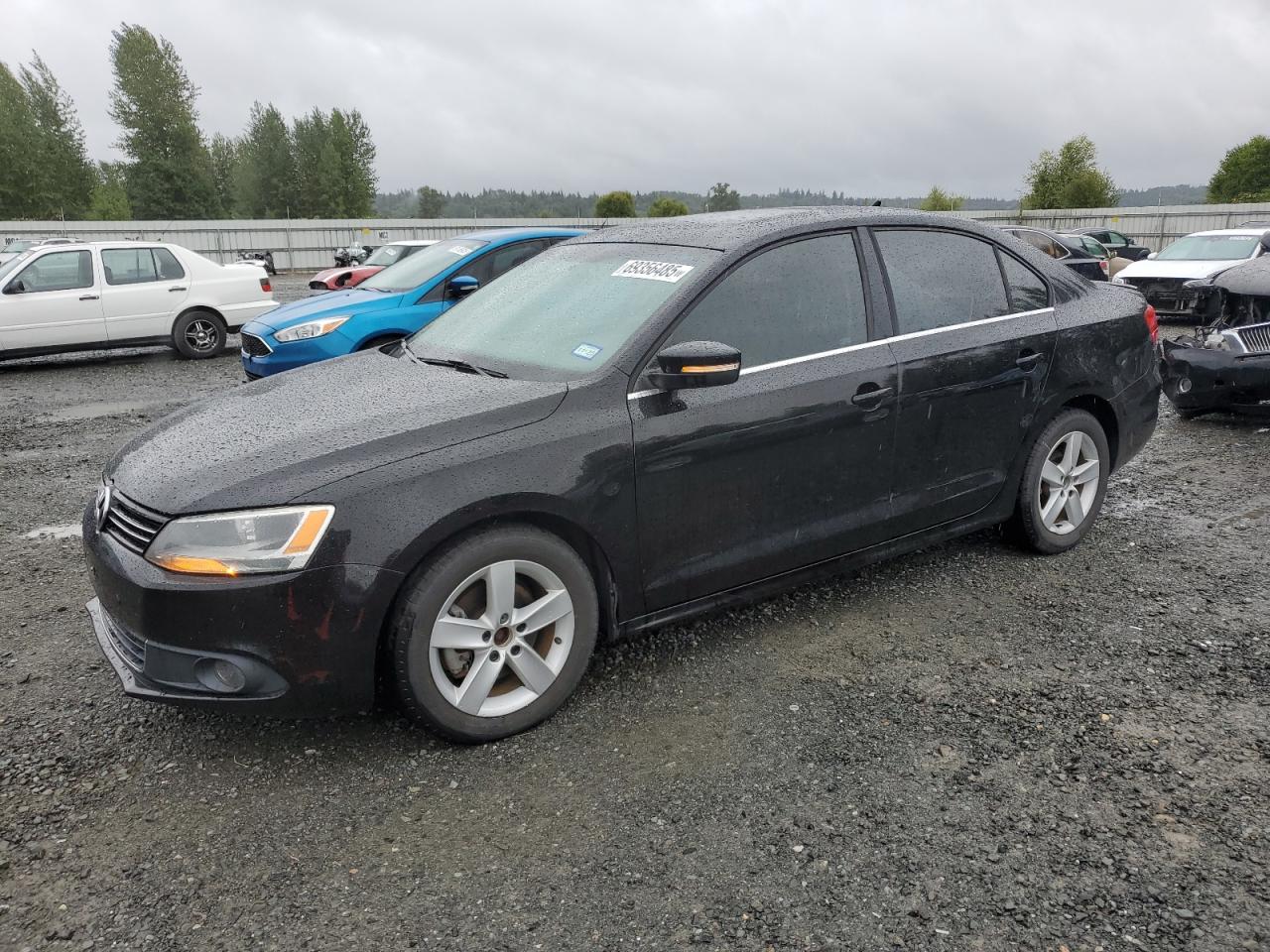 VOLKSWAGEN JETTA TDI