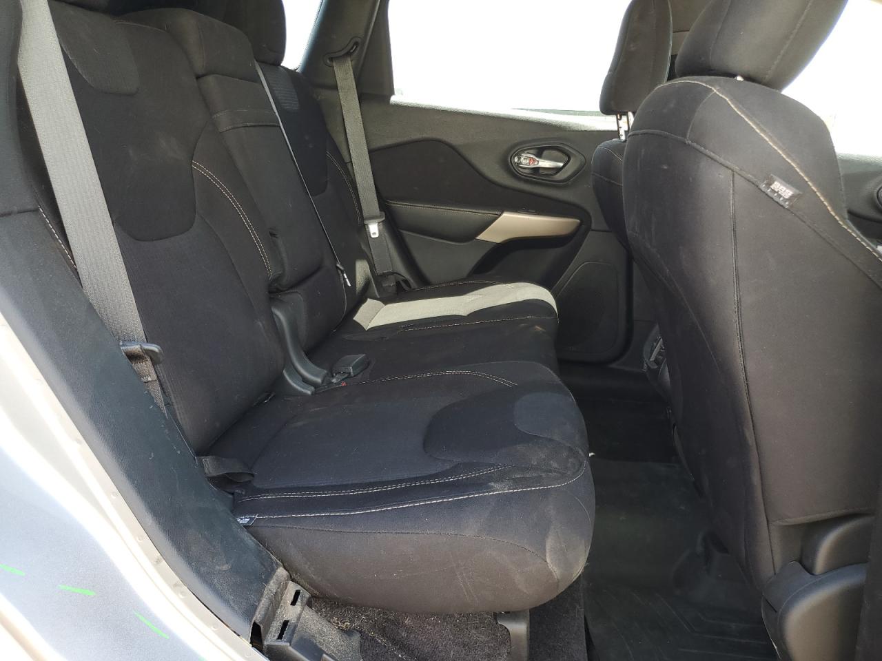 JEEP GRAND CHEROKEE LATITUDE