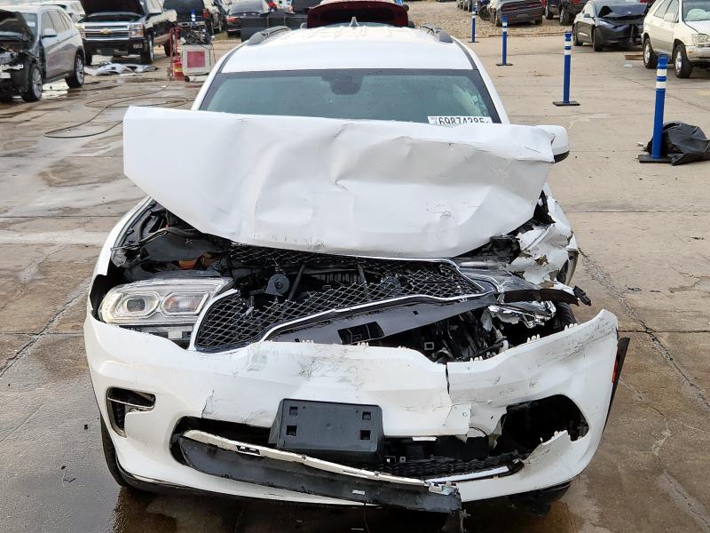 2021 DODGE DURANGO SX 1C4RDHAG9MC884367
