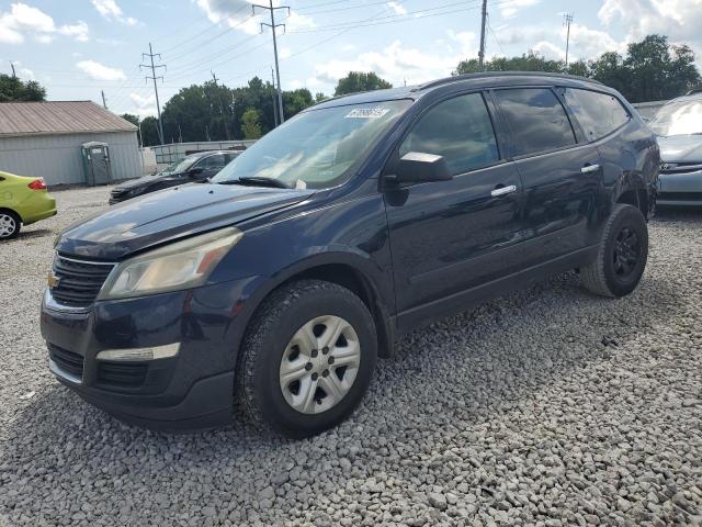 CHEVROLET TRAVERSE L