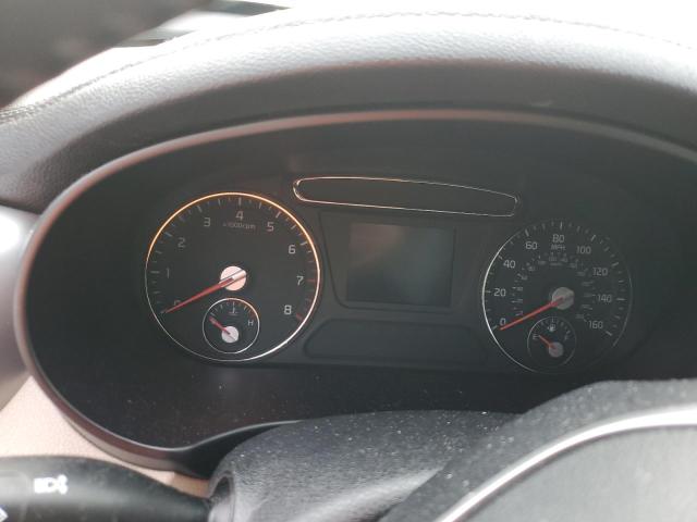 2019 KIA SORENTO LX 5XYPG4A57KG546951