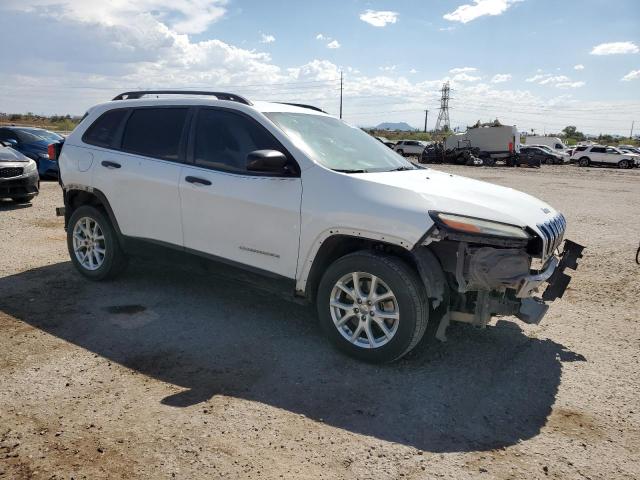 2016 JEEP CHEROKEE S 1C4PJLAB7GW190349