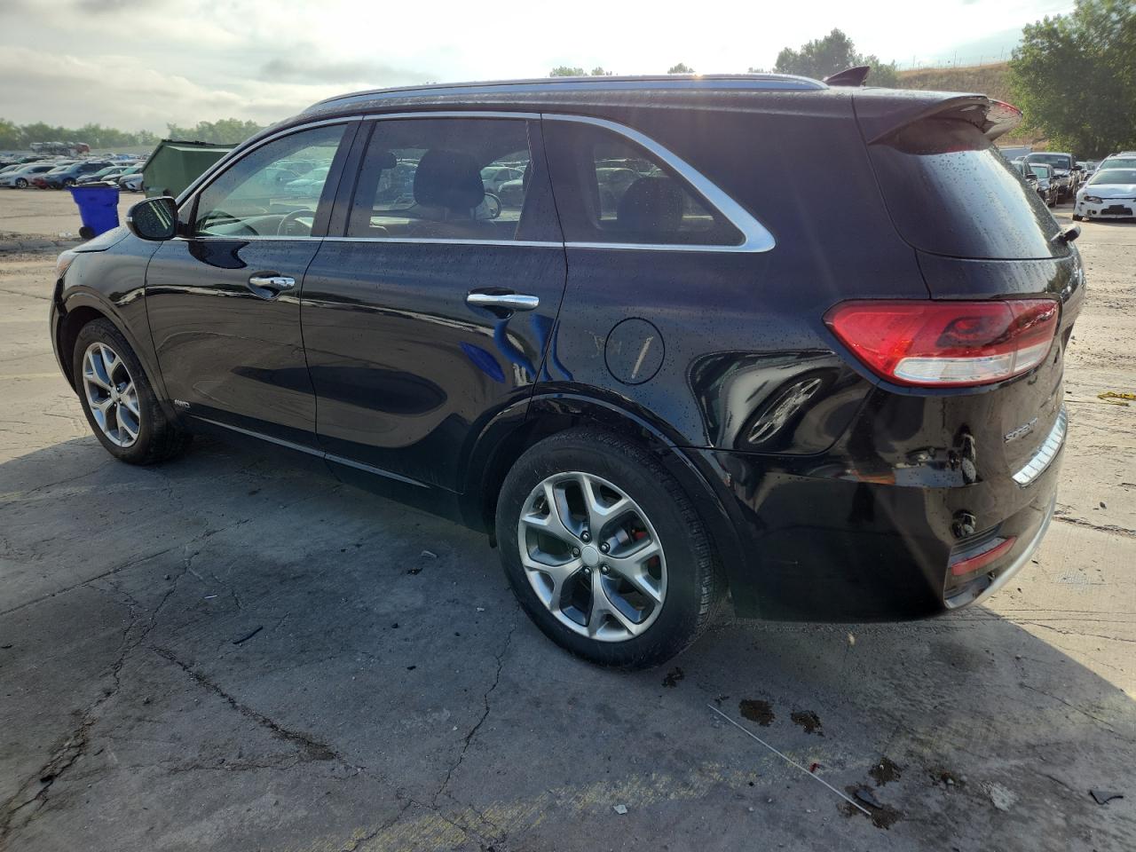 Lot #3304149485 2016 KIA SORENTO SX
