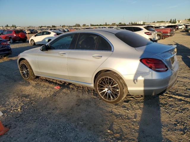 2016 MERCEDES-BENZ C 300 4MATIC 55SWF4KBXGU174425