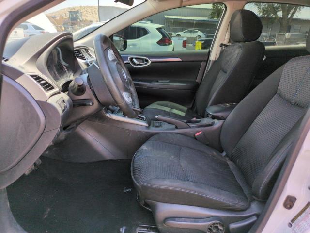2018 NISSAN SENTRA S 3N1AB7AP6JY284506