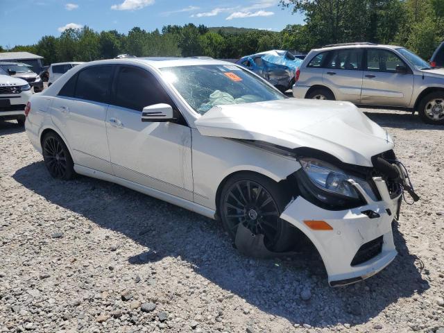 2013 MERCEDES-BENZ E 550 4MAT #3291257981