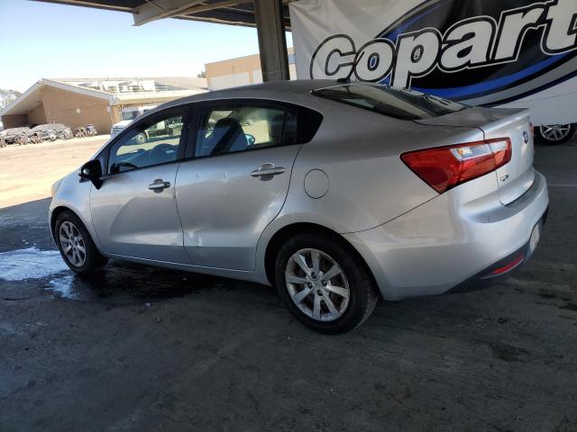 2013 KIA RIO LX - KNADM4A3XD6169190