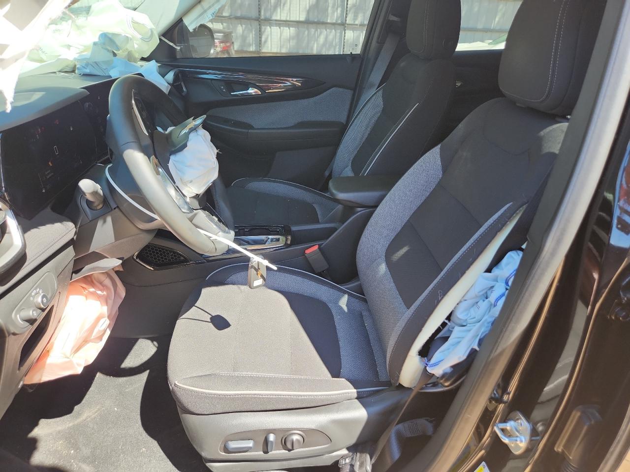 CHEVROLET TRAILBLAZER LT