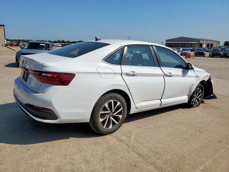2025 VOLKSWAGEN JETTA S 3VW5X7BU4SM043537