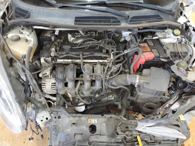 2018 FORD FIESTA SE 3FADP4EJ9JM115707