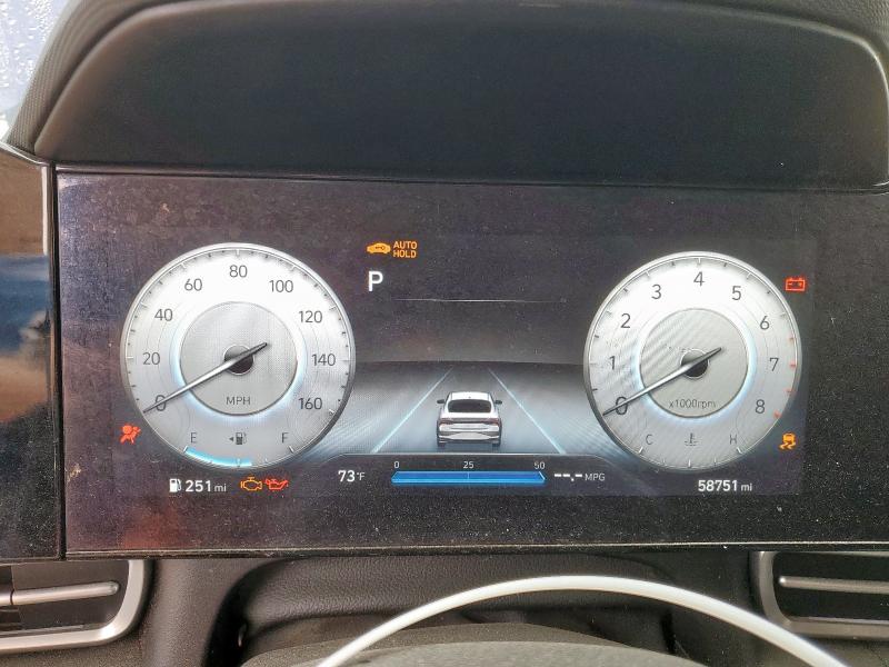 2023 HYUNDAI ELANTRA LI KMHLP4AGXPU486777
