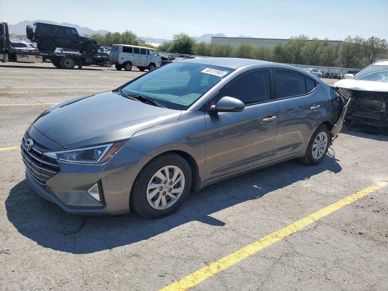 HYUNDAI ELANTRA SE