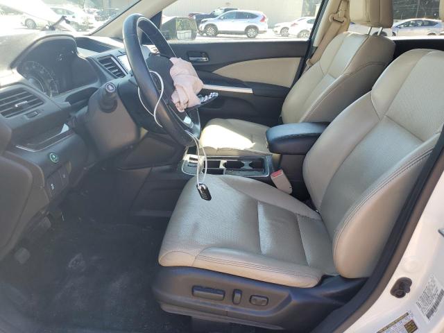 2015 HONDA CR-V EXL 5J6RM4H72FL083842