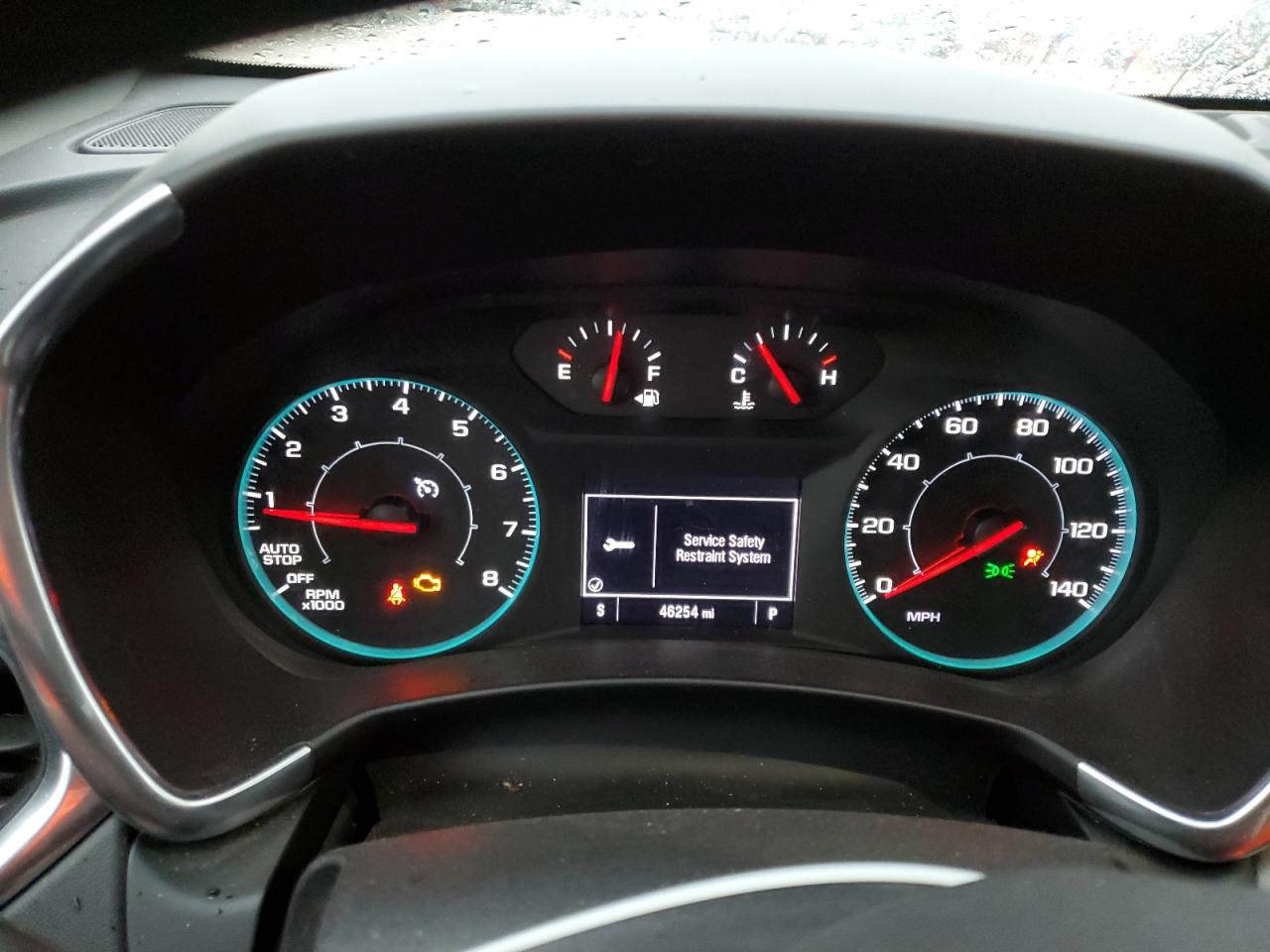 Lot #3319966168 2024 CHEVROLET EQUINOX LS