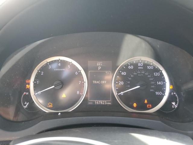 2015 LEXUS IS 250 JTHBF1D27F5052311