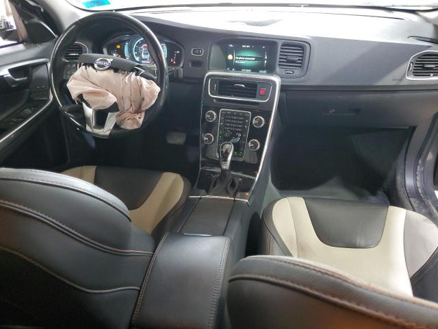 2016 VOLVO S60 CROSS YV4612UM4G2002099