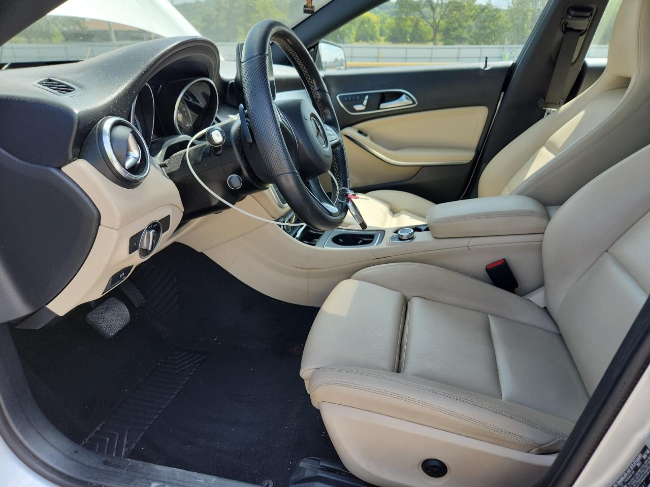 MERCEDES-BENZ CLA-CLASS 250