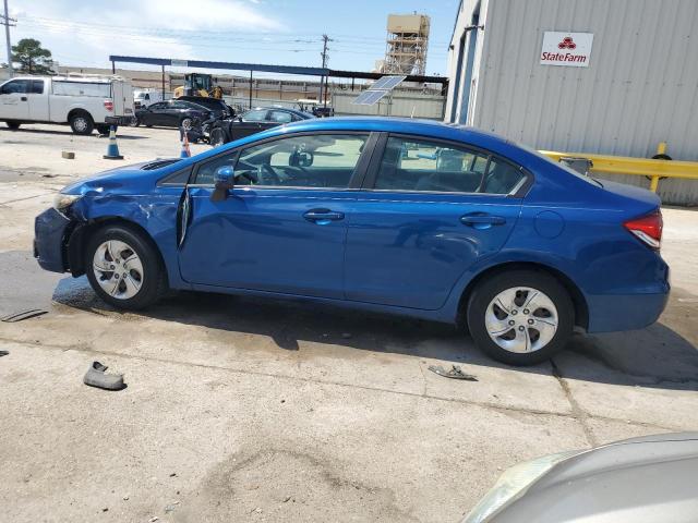 2015 HONDA CIVIC LX 19XFB2F51FE012872