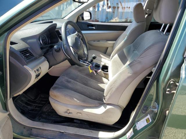 2014 SUBARU OUTBACK 2. - 4S4BRBCC6E1302793