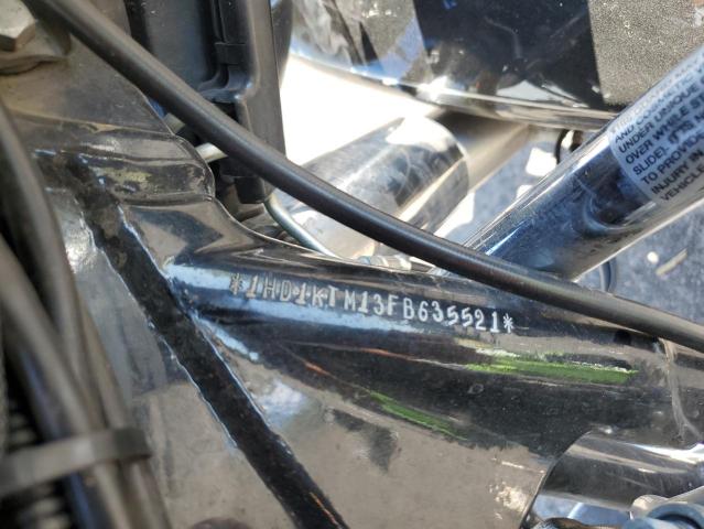 2015 HARLEY-DAVIDSON FLTRXS ROA 1HD1KTM13FB635521