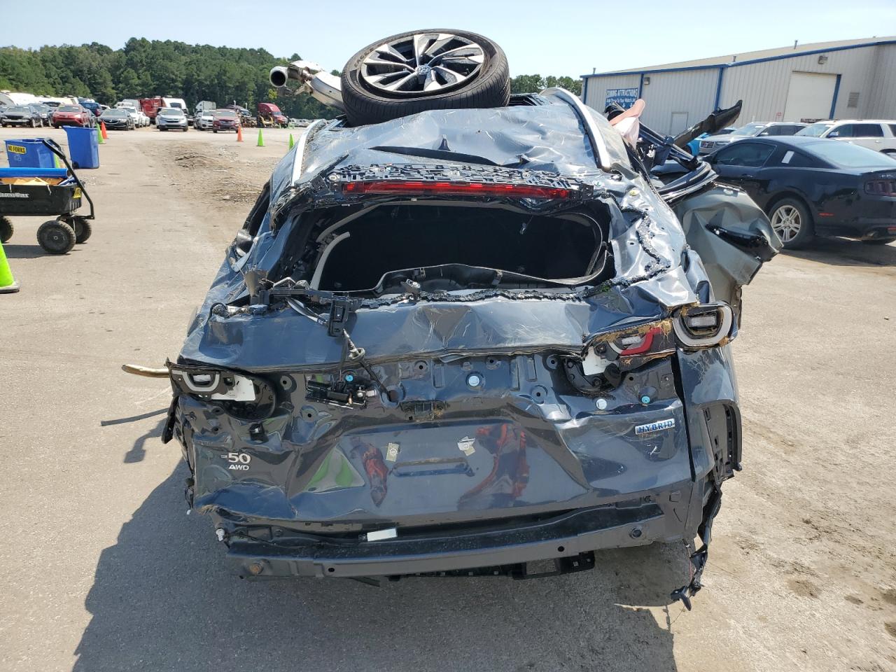 MAZDA CX-50 PREMIUM PLUS