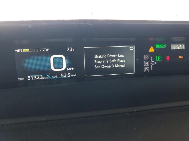 2017 TOYOTA PRIUS JTDKARFU3H3541641
