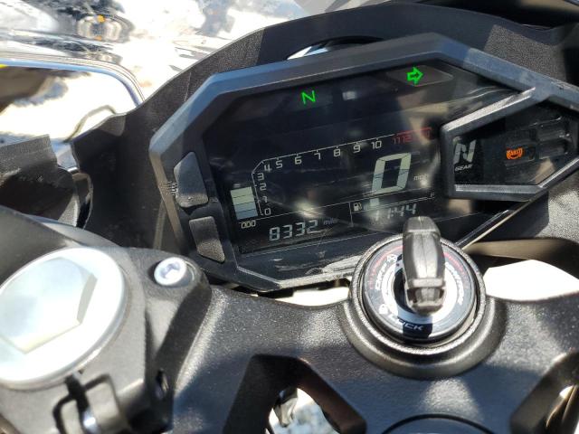 2024 KAWASAKI EX500 ML5EXGG15RDA23298