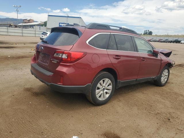 2017 SUBARU OUTBACK 2. 4S4BSACC4H3389522