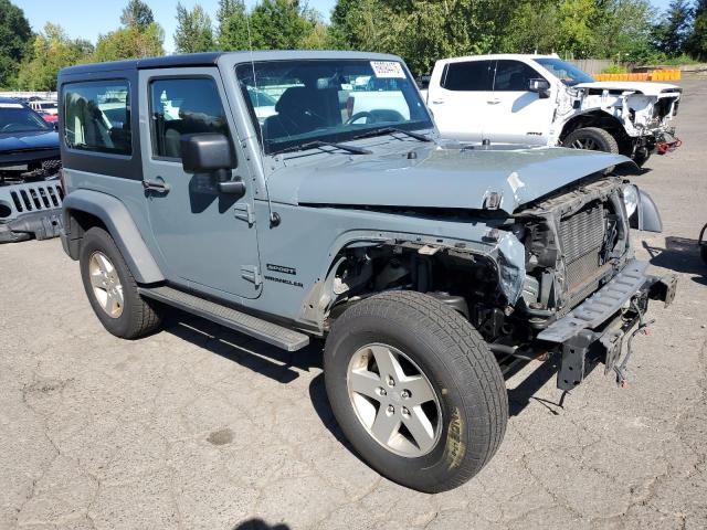2015 JEEP WRANGLER SPORT 1C4AJWAG7FL613059