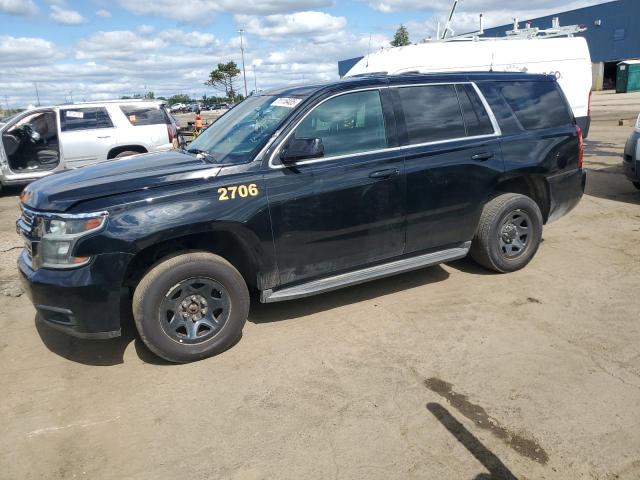 CHEVROLET TAHOE POLI