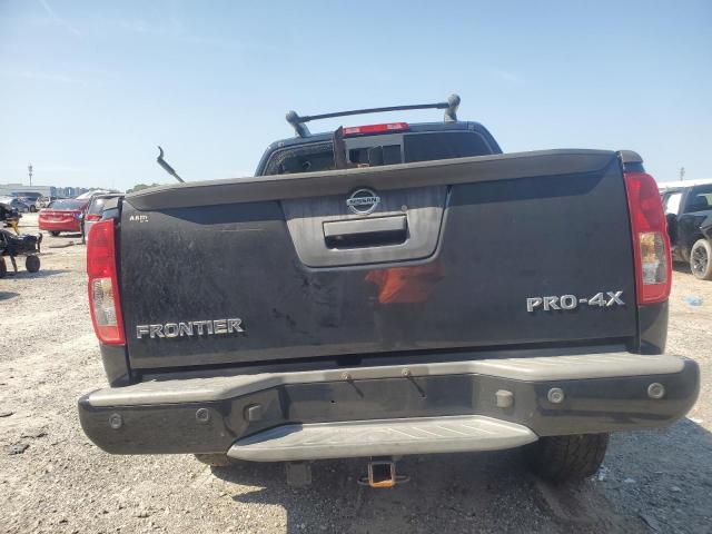 2017 NISSAN FRONTIER S - 1N6DD0EV7HN741526