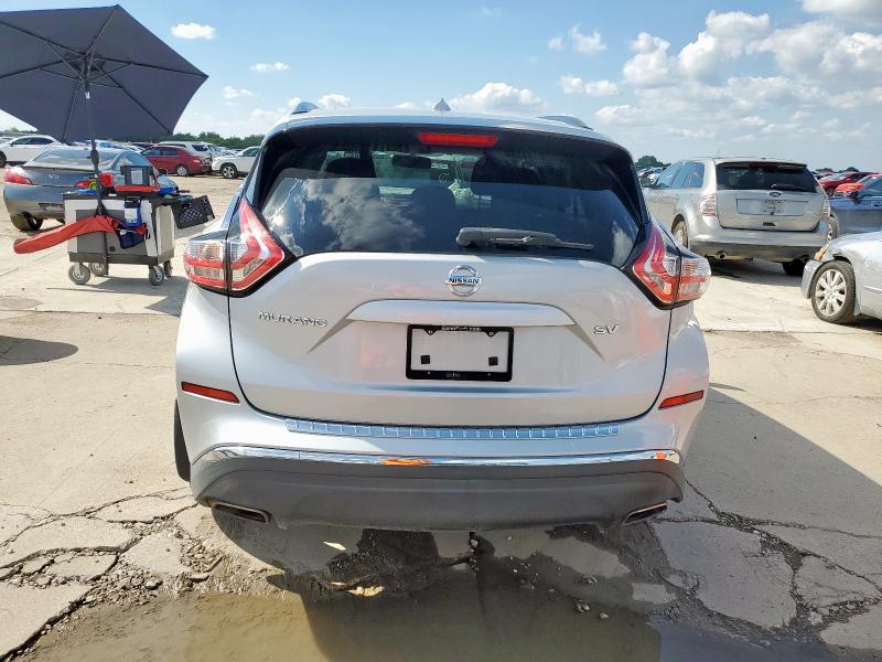 2015 NISSAN MURANO S 5N1AZ2MGXFN279803