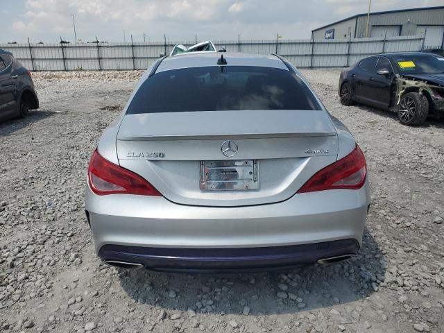 2017 MERCEDES-BENZ CLA 250 4M - WDDSJ4GB5HN421849