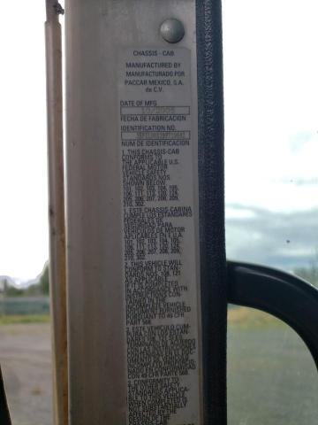 2009 PETERBILT TRACTOR 320 #3292697596