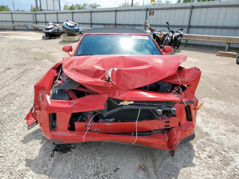 2017 CHEVROLET CAMARO LT 1G1FB3DS0H0125859
